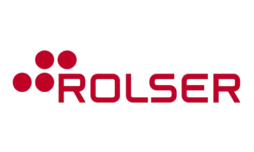 Logo de Rolser