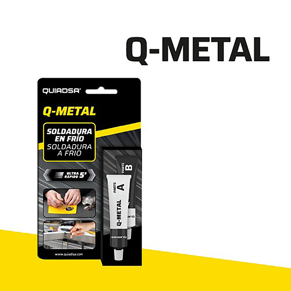 SOLDADURA INSTAN FRIO 53323033 QUIADSA 20 ML