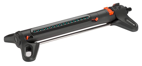 ASPERSOR OSCILANTE AQUAZOOM M 18712-20 GARDENA -