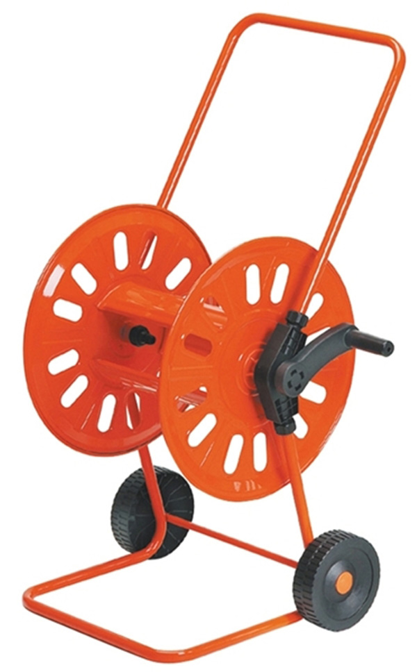 CARRO PORTAMANGUERA METALICO CA0107 MAIOL 50 M
