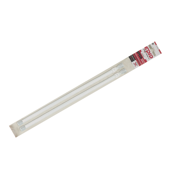 BARRA EXT PRESION VISILLO 2 UDS BLANCO 2,07521E+11 EPID 30X50 CM