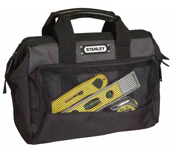 BOLSA PORTAHERRAMIENTAS 8+2 1-93-330 STANLEY -