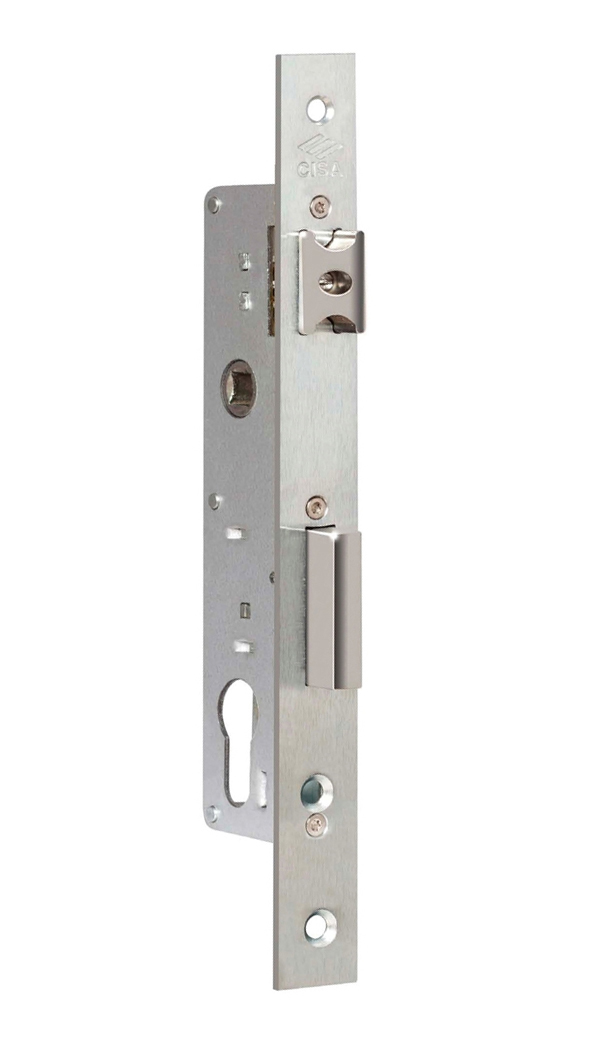 CERRADURA EMBUTIR METALICA 44661.25.0 CISA 25 MM