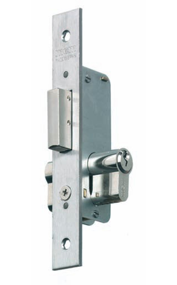 CERRADURA EMBUTIR P/METALICA 1649-21 MCM -