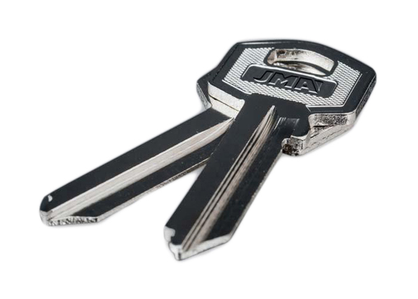 LLAVE EN BRUTO YA-3D JMA -