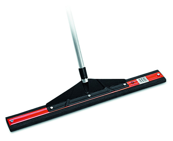 ESPATULA SOLADOR C/ MANGO ALUM 70905 RUBI 60 CM