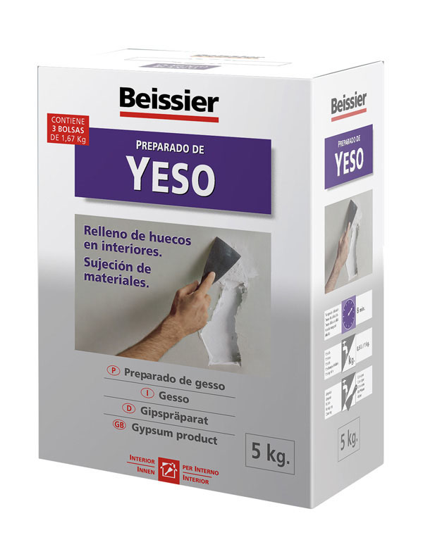YESO 777 BEISSIER 5 KG
