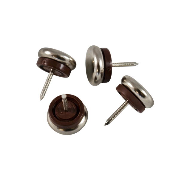 DESLIZANTE METALICO NIQUEL PT0624 PROFER TOP 18 MM