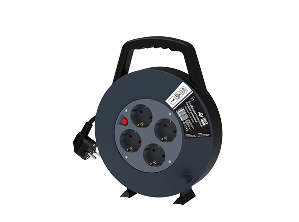 ENROLLACABLE 4T 3X1,5 MM IP20 PT1694 PROFER TOP 10 M