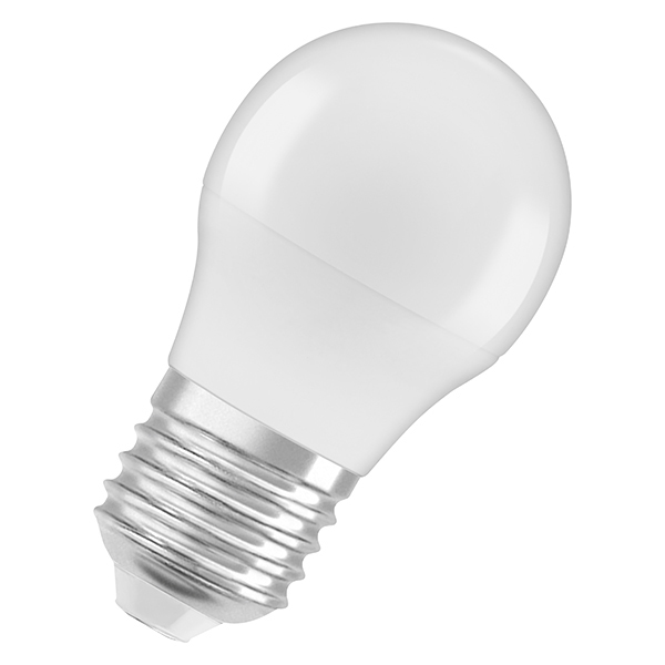 LAMPARA LED ESFERICA 865 E27 LF 6500K 806 Lm 22029 OSRAM 7 W
