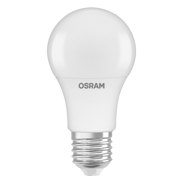 LAMPARA LED STANDAR 827 E27 LC 2700K 806 LM 727357 OSRAM 8,5 W