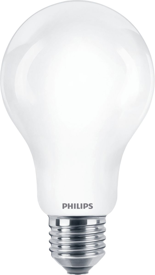 LAMPARA LED ESTANDAR A67 E27 LN 4000K 2000LM OPACA 9,29002E+11 PHILIPS 13 W