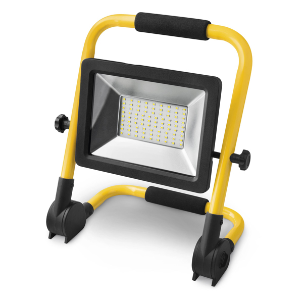 FOCO LED PIE PLEGABLE 5 MT 24271 MATEL 50 W