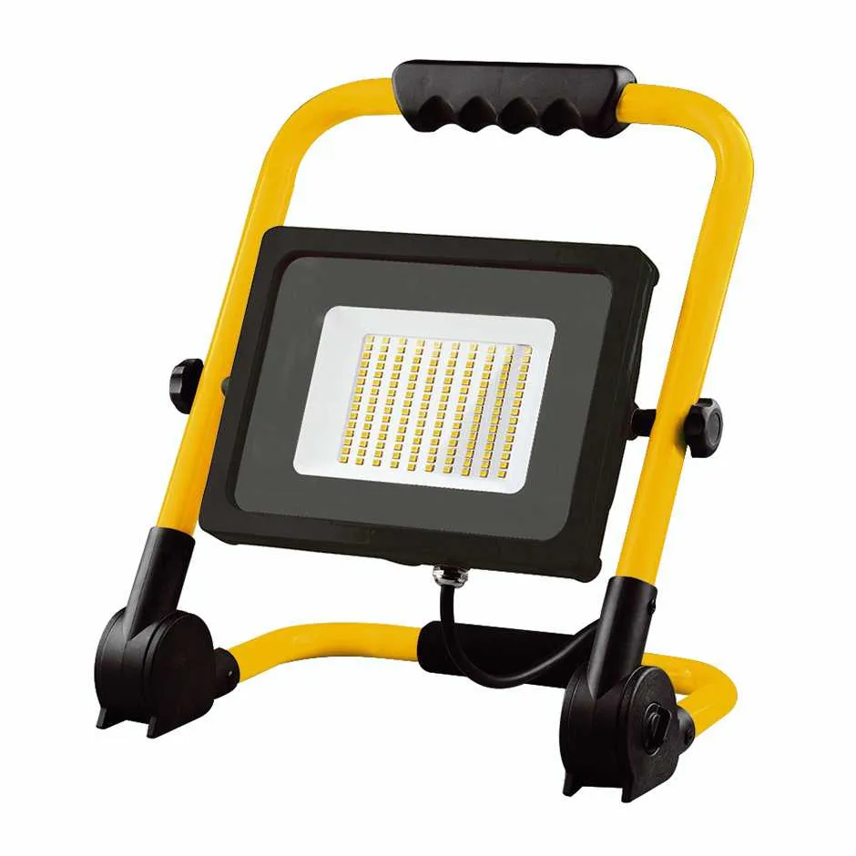 PROYECTOR LED CON SOPORTE IL416112 SIMON BRICO 50 W