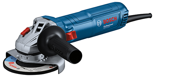 AMOLADORA MINI 125MM C CARTON GWS 12-125 BOSCH 1200 W