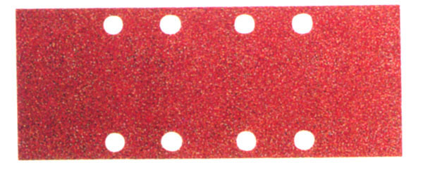 LIJA PINZAS ORBITAL P 10 G80 2608605296 BOSCH 93X230 MM