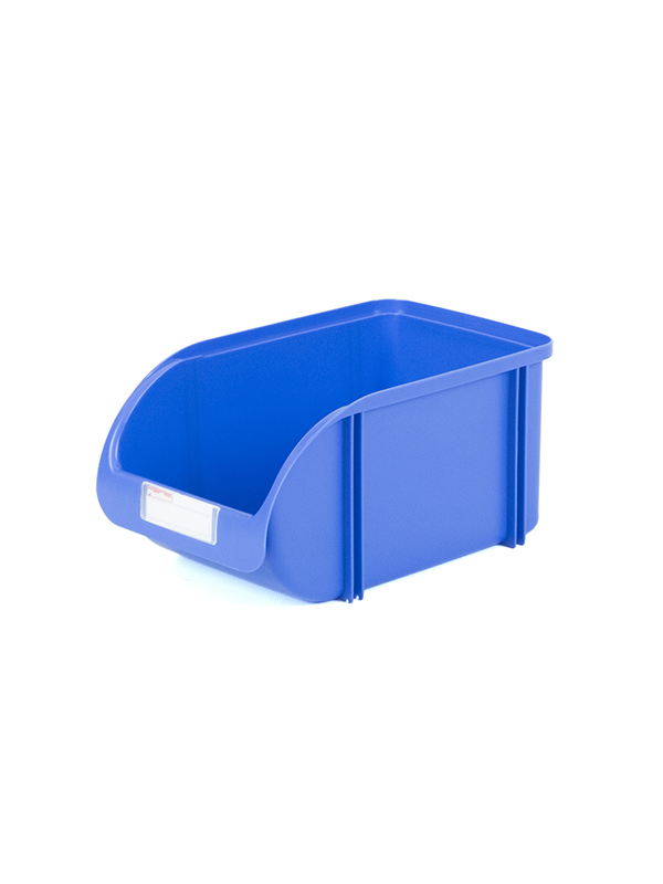 GAVETA APILABLE AZUL 16 CM 89160 TITANIUM PLASTIKEN 16X25X13
