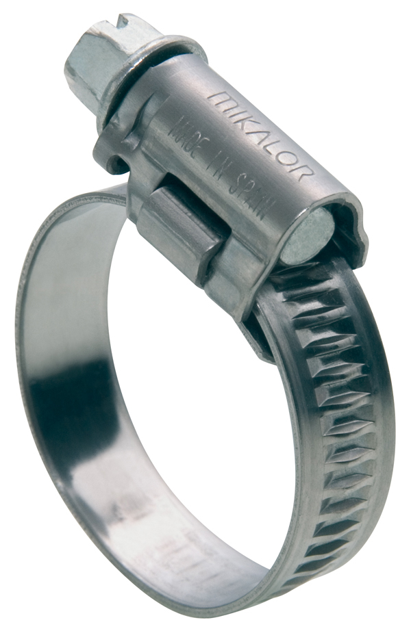 ABRAZADERA SIN FIN W2 ASFA L 3016559 MIKALOR 25-40 MM