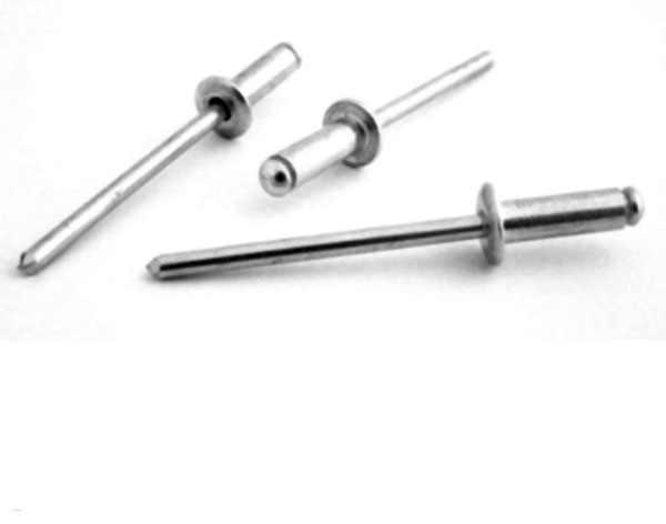 REMACHE AL STANDAR C/A 500 UDS 1010004006 BRALO 4X6 MM