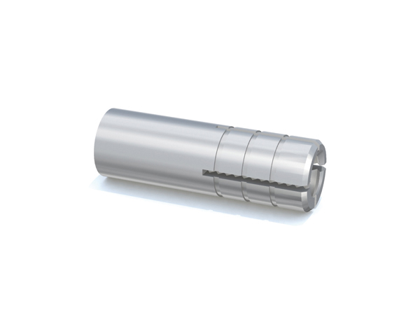 ANCLAJE METALICO HEMBRA C/25 21300112 DESA TH M-12