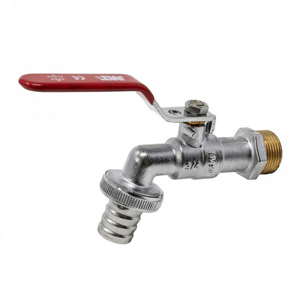 GRIFO ESFERA JARDIN R. MANGUERA CIERRE SEGUR 414701520 MT 1/2-3/4''