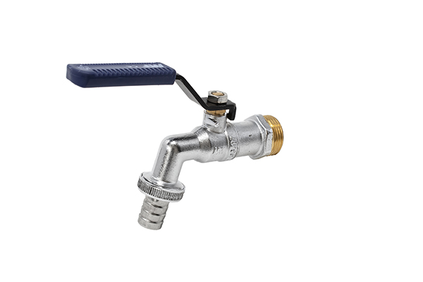 GRIFO ESFERA JARDIN RACOR MANGUERA 414602020 MT 3/4-3/4''