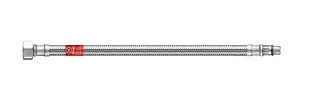 CONEXION FLEX INOX H3/8L17GRIF 5962 TUCAI 30 CM