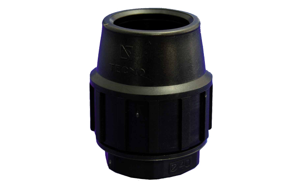 FITTING TAPON FINAL 32 MM 20232 TECNOAGUA 32 MM