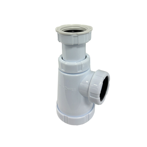 SIFON BOTELLA PLUS RACOR/ EXTENSIBLE D.40-32 50045 TECNOAGUA 1 1/2''