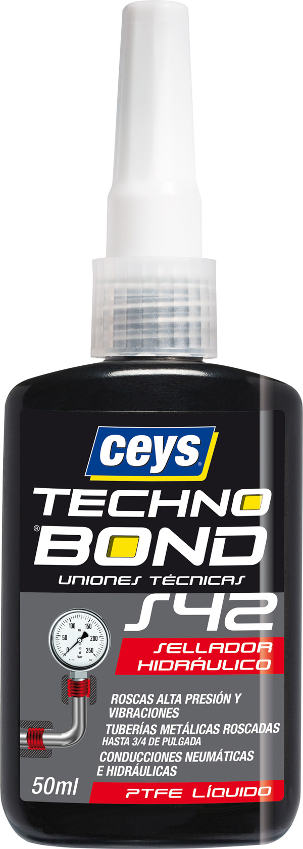 SELLADOR ROSCAS PASO FINO 550135 TECHNOBONDS42 50 ML