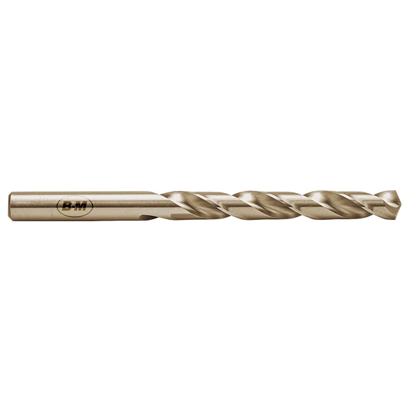 BROCA DIN 338 HSS-CO RECT BC50800 BLUE MASTER 8 MM