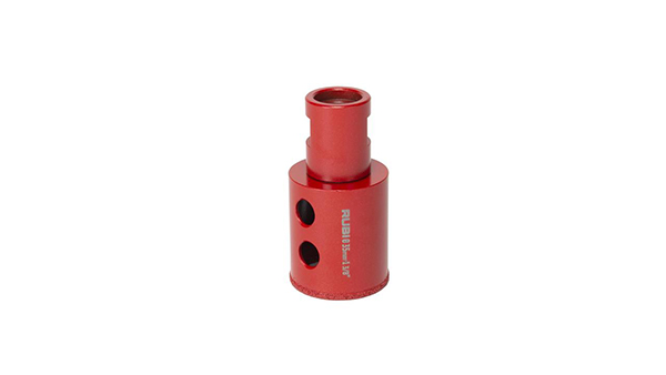 BROCA DIAMANTE C SECO PREMIUM M14 6973 RUBI 35 MM