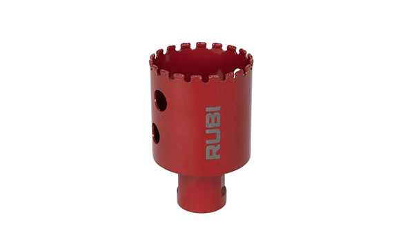 BROCA DIAMANTE C SECO PREMIUM M14 6974 RUBI 43 MM
