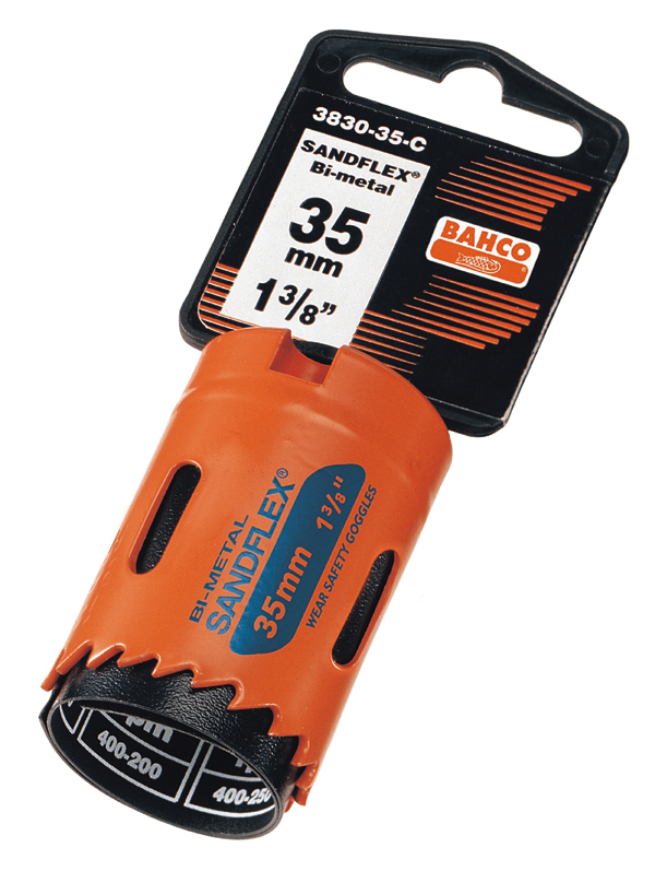 CORONA PERFORADORA BIMETAL 3830-40-C BAHCO 40 MM