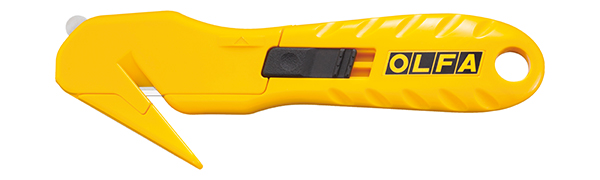 CUTTER SEG CUCHILLA OCULTA SK-10 OLFA -