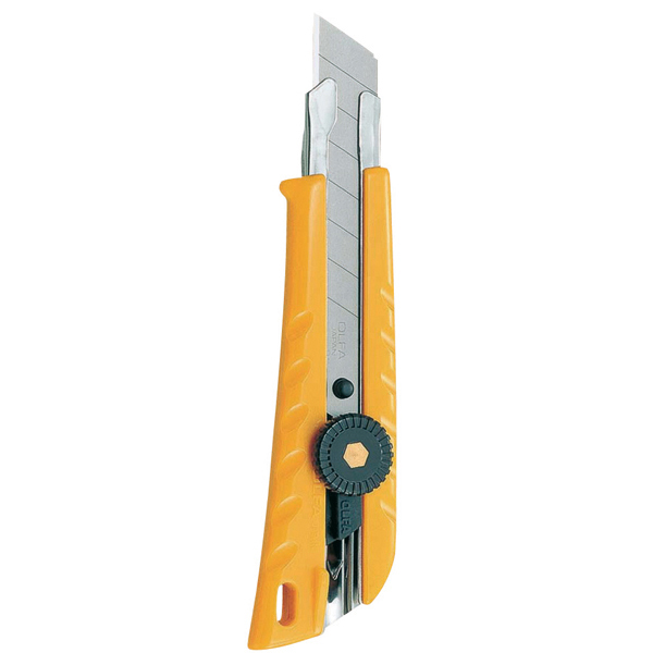 CUTTER PROFESIONAL L-1 OLFA 18 MM