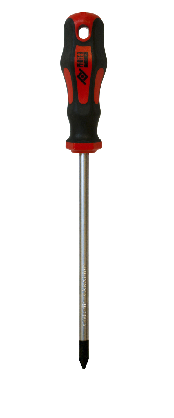 DESTORNILLADOR POZI MAGNETICO PT0781 PROFER TOP PZ1X100MM