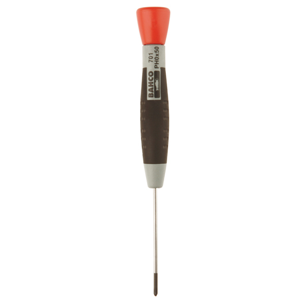 DESTORNILLADOR PRECISION B PH 701-1-75 BAHCO 1X75 MM