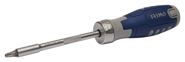 DESTORNILLADOR PORTAPUNTAS 12P 475R-1/4-110 IRIMO 1/4''