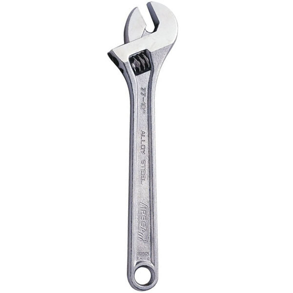 LLAVE AJUSTABLE MOLETA CENT 77 IREGA 18''