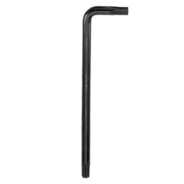 LLAVE ACODADA TORX PAVONADA 1995TORX-T20 BAHCO T-20