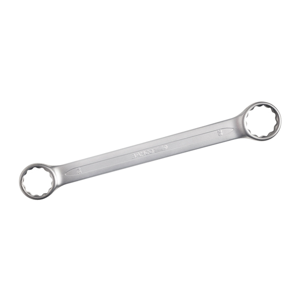 LLAVE ESTRELLA PLANA 4M-8-9 BAHCO 8X9 MM