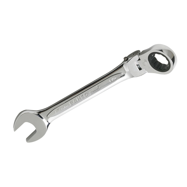 LLAVE COMBI CARRACA ARTICULADA 41RM-13 BAHCO 13 MM