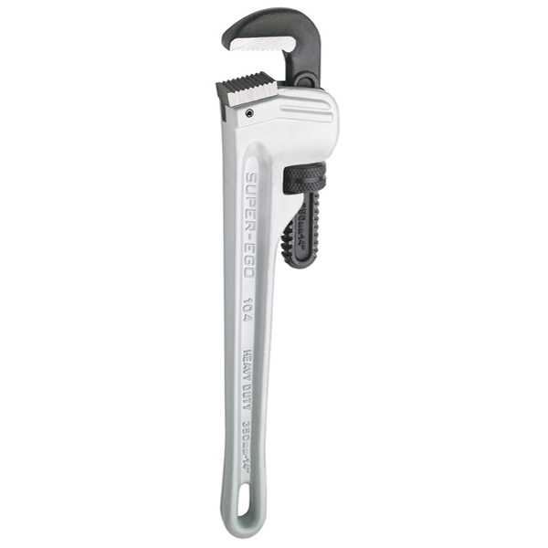 LLAVE STILLSON ALUMINIO 104 HEAVY DUTY SUPER EGO 24''