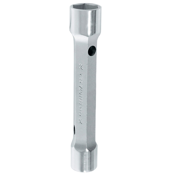 LLAVE TUBO 2 BOCAS 6440 BELLOTA 21X23 MM