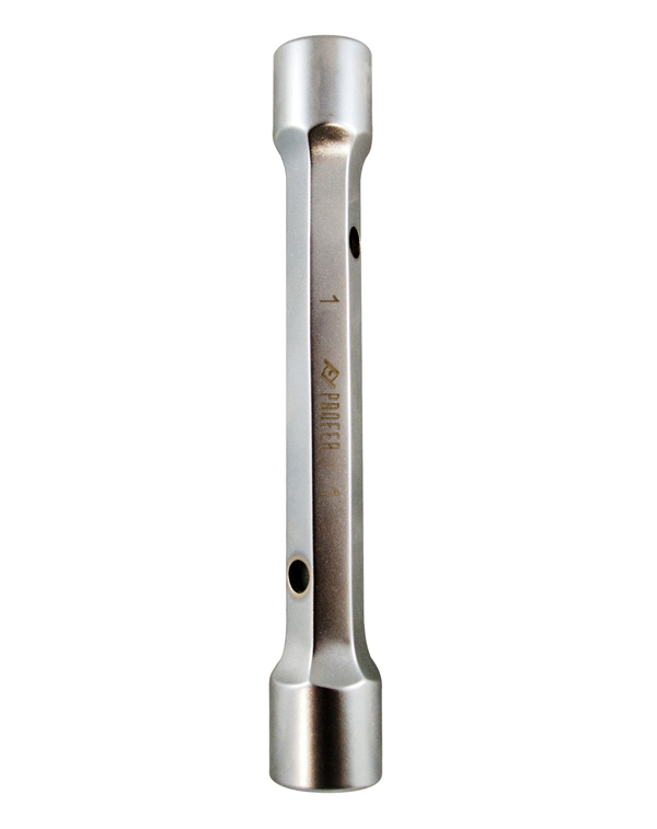 LLAVE TUBO DOS BOCAS PT1135 PROFER TOP 8X9 MM