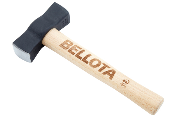 MACETA ALBA—IL M/ MADERA 5308-0 N BELLOTA 700 G