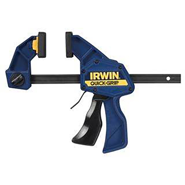 MORDAZA APRIETE REVERSIBLE T524QCEL7 QUICK GRIP 605 MM