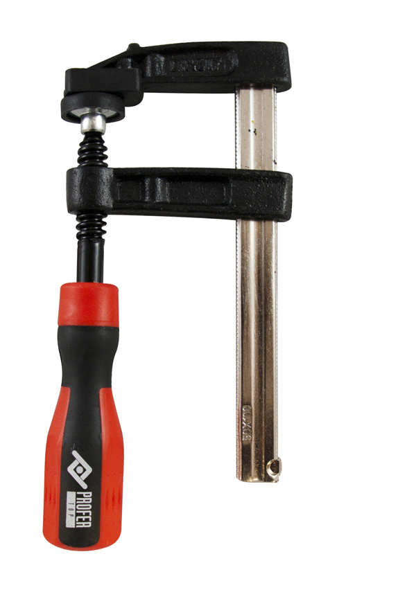 TORNILLO APRIETE BRICO PT0953 PROFER TOP 80X250 MM