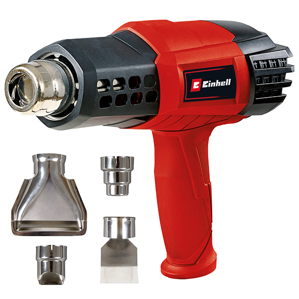 DECAPADOR 9P C/ACCESORIOS TE-HA 2000E 4520195 EINHELL 2000 W
